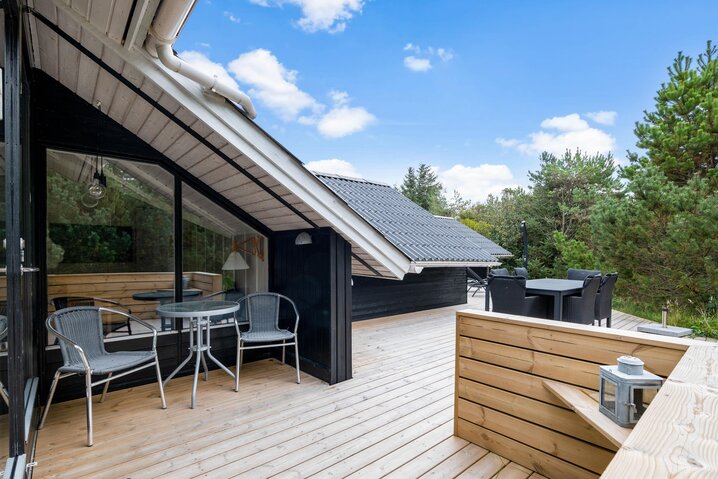 Sommerhus K6317 på Hybenvej 50, Lodbjerg Hede - Billede #26