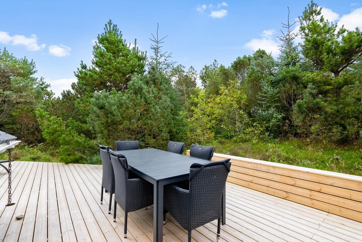 Sommerhus K6317 på Hybenvej 50, Lodbjerg Hede - Billede #27