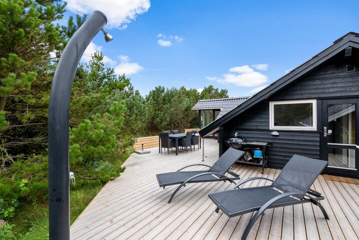Sommerhus K6317 på Hybenvej 50, Lodbjerg Hede - Billede #28