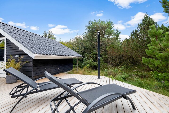 Sommerhus K6317 på Hybenvej 50, Lodbjerg Hede - Billede #29
