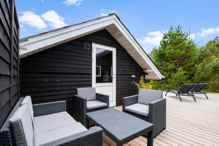Sommerhus K6317 på Hybenvej 50, Lodbjerg Hede - Billede #30