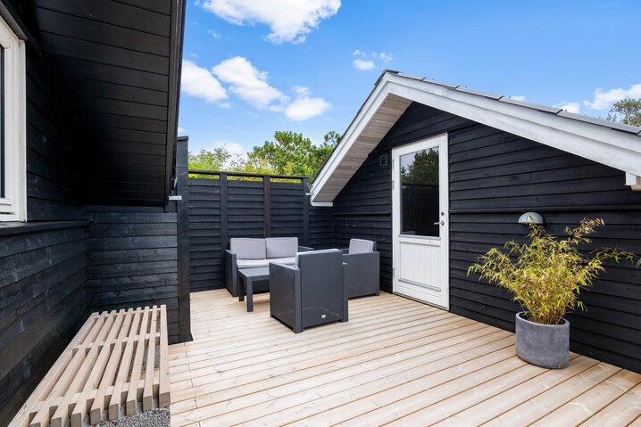 Sommerhus K6317 på Hybenvej 50, Lodbjerg Hede - Billede #31