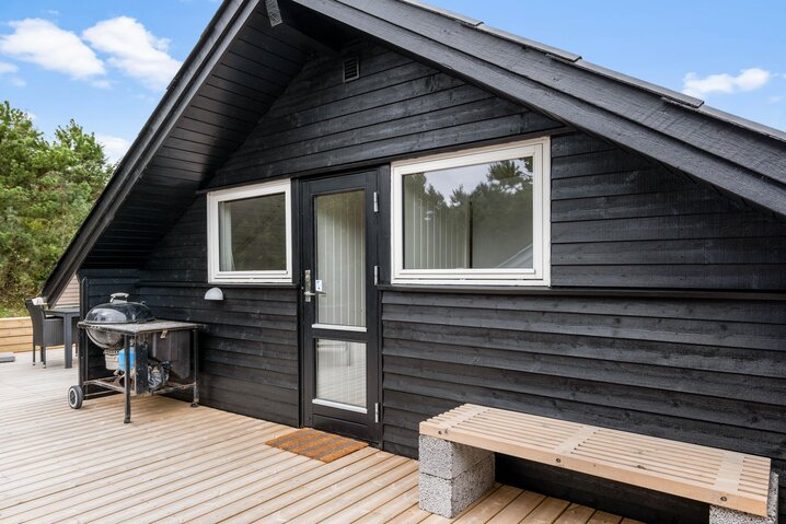Sommerhus K6317 på Hybenvej 50, Lodbjerg Hede - Billede #32