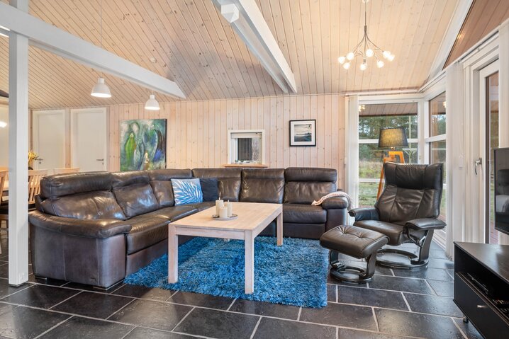 Ferienhaus K6324 in Rørsangervej 23, Lodbjerg Hede - Bild #5