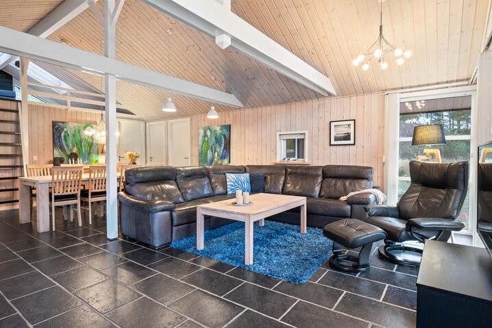 Ferienhaus K6324 in Rørsangervej 23, Lodbjerg Hede - Bild #6