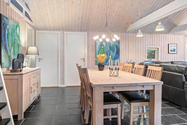 Ferienhaus K6324 in Rørsangervej 23, Lodbjerg Hede - Bild #14