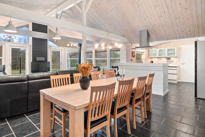 Ferienhaus K6324 in Rørsangervej 23, Lodbjerg Hede - Bild #15