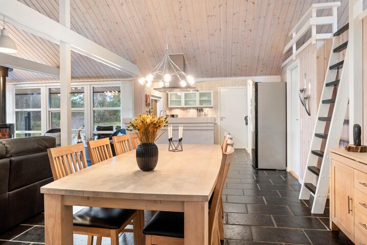Ferienhaus K6324 in Rørsangervej 23, Lodbjerg Hede - Bild #16