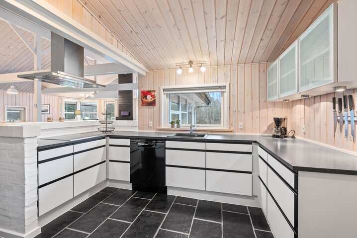 Ferienhaus K6324 in Rørsangervej 23, Lodbjerg Hede - Bild #18