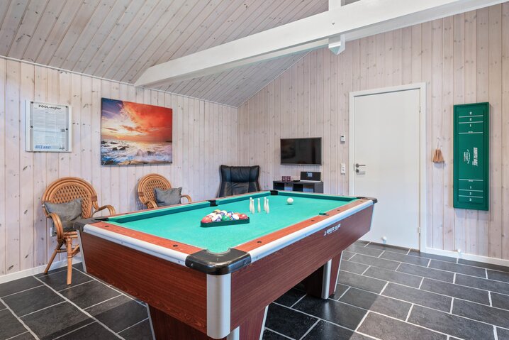 Ferienhaus K6324 in Rørsangervej 23, Lodbjerg Hede - Bild #19