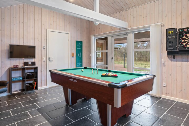 Ferienhaus K6324 in Rørsangervej 23, Lodbjerg Hede - Bild #20