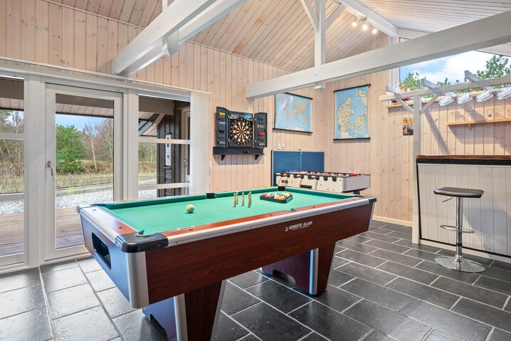 Ferienhaus K6324 in Rørsangervej 23, Lodbjerg Hede - Bild #24