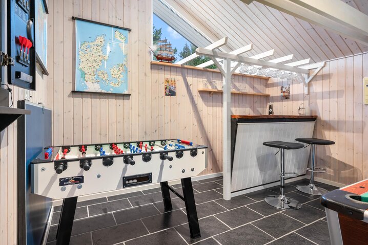 Ferienhaus K6324 in Rørsangervej 23, Lodbjerg Hede - Bild #25