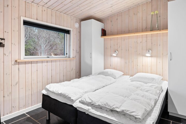 Ferienhaus K6324 in Rørsangervej 23, Lodbjerg Hede - Bild #21