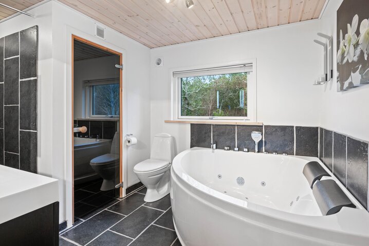 Ferienhaus K6324 in Rørsangervej 23, Lodbjerg Hede - Bild #22
