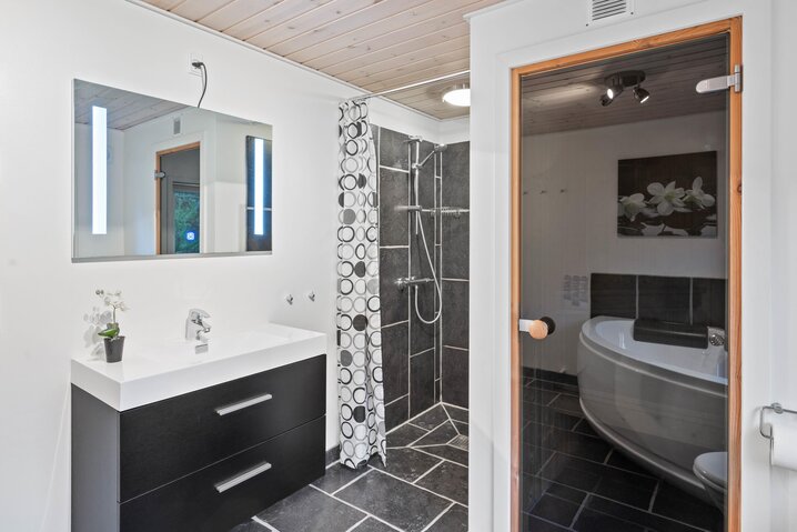 Ferienhaus K6324 in Rørsangervej 23, Lodbjerg Hede - Bild #27