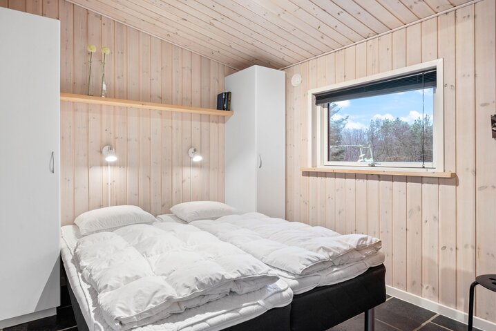 Ferienhaus K6324 in Rørsangervej 23, Lodbjerg Hede - Bild #29