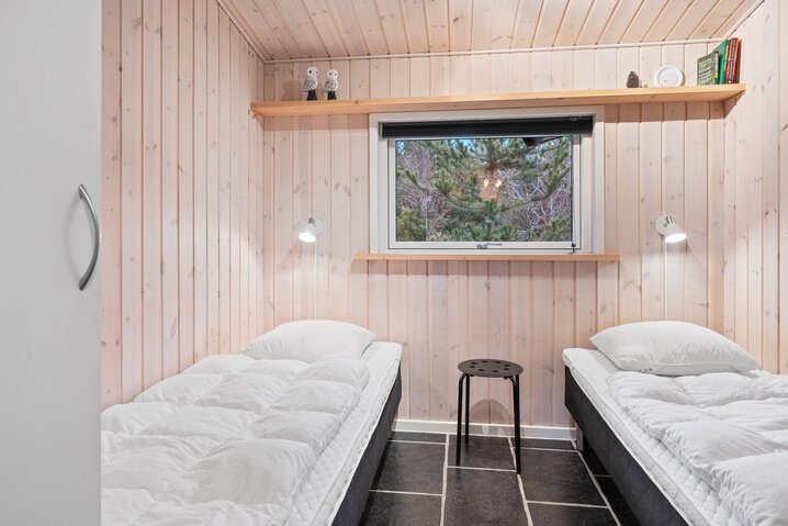 Ferienhaus K6324 in Rørsangervej 23, Lodbjerg Hede - Bild #23