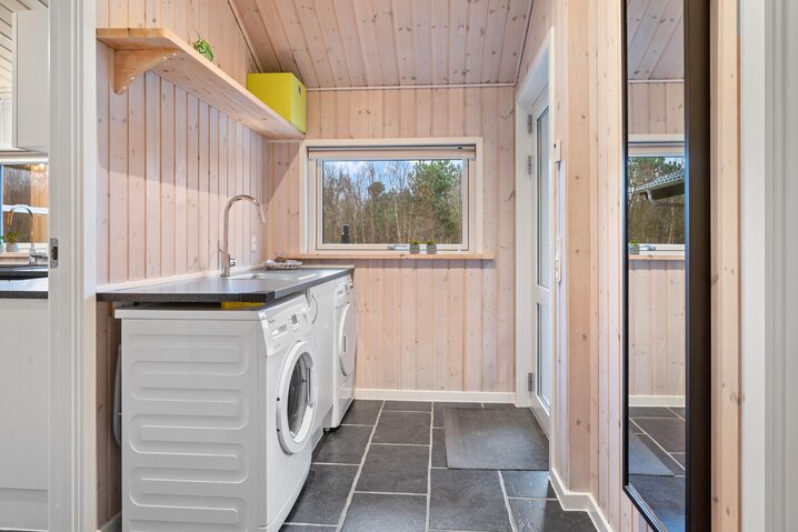 Ferienhaus K6324 in Rørsangervej 23, Lodbjerg Hede - Bild #32