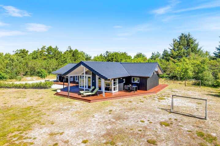 Sommerhus K6324 på Rørsangervej 23, Lodbjerg Hede - Billede #33