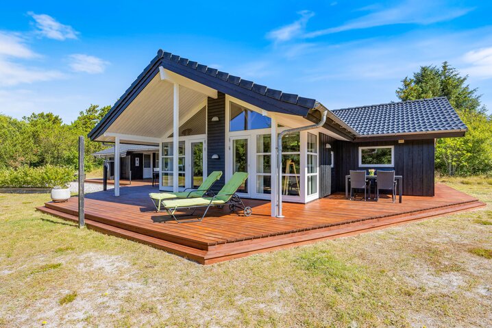 Sommerhus K6324 på Rørsangervej 23, Lodbjerg Hede - Billede #34