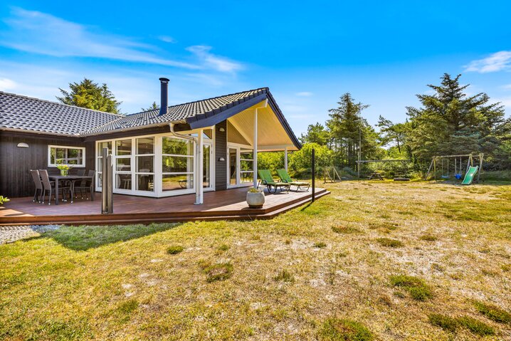 Sommerhus K6324 på Rørsangervej 23, Lodbjerg Hede - Billede #35