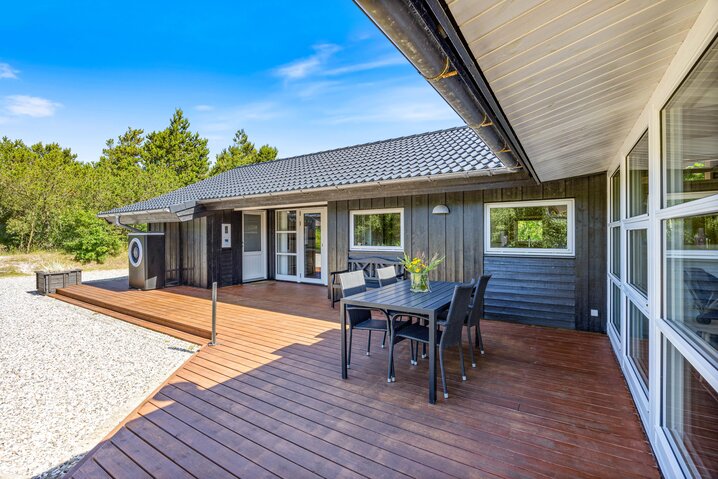 Sommerhus K6324 på Rørsangervej 23, Lodbjerg Hede - Billede #37
