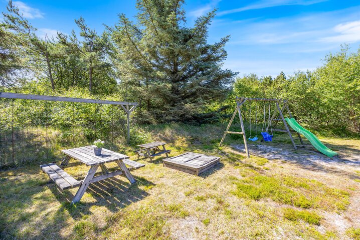 Sommerhus K6324 på Rørsangervej 23, Lodbjerg Hede - Billede #39