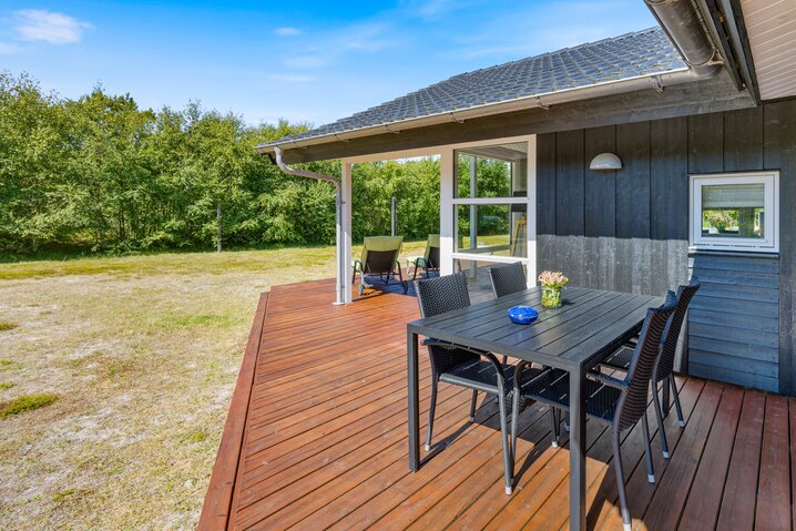Sommerhus K6324 på Rørsangervej 23, Lodbjerg Hede - Billede #40