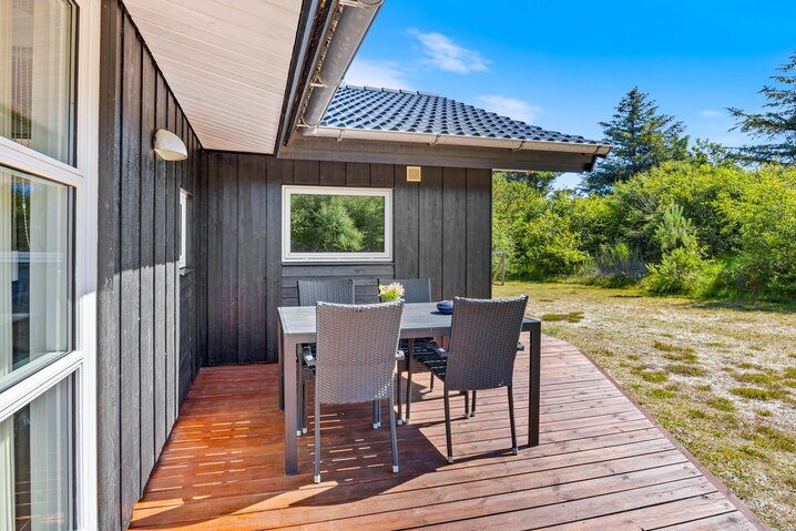 Sommerhus K6324 på Rørsangervej 23, Lodbjerg Hede - Billede #41