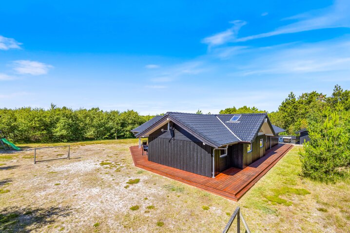 Sommerhus K6324 på Rørsangervej 23, Lodbjerg Hede - Billede #42