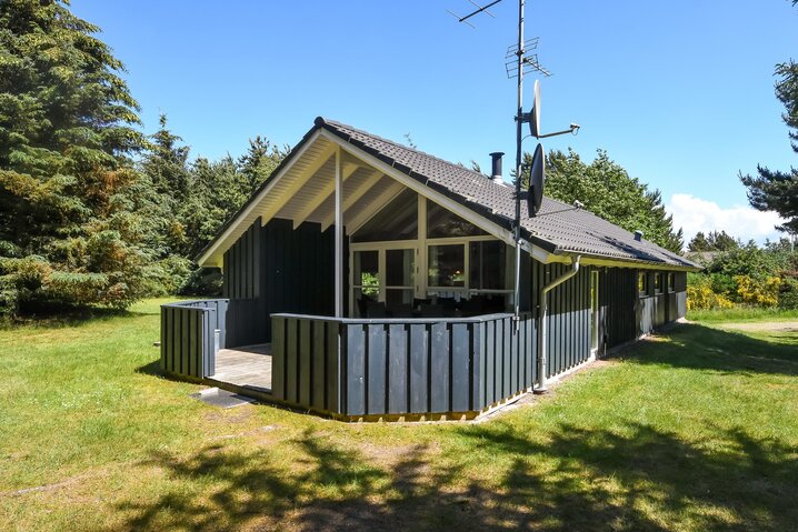 Sommerhus K6325 på Risbjergvej 32, Lodbjerg Hede - Billede #32