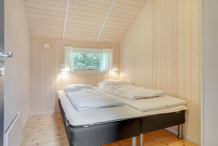 Sommerhus K6325 på Risbjergvej 32, Lodbjerg Hede - Billede #11