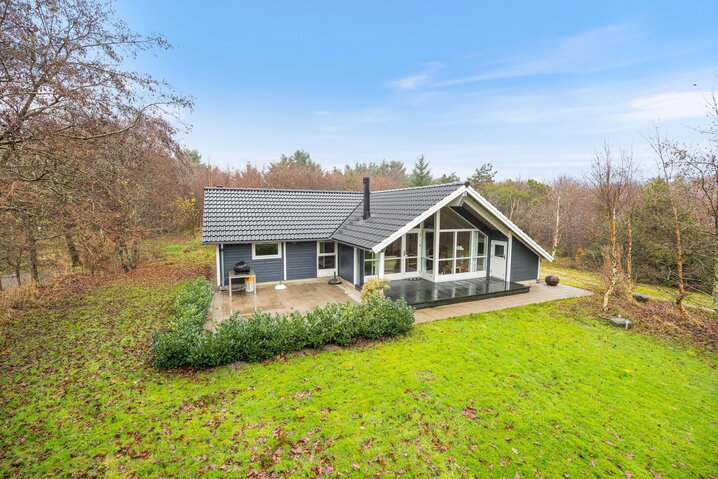 Ferienhaus K6327 in Skovsangervej 7, Lodbjerg Hede - Bild #0