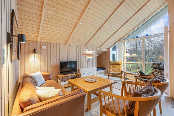 Ferienhaus K6327 in Skovsangervej 7, Lodbjerg Hede - Bild #1