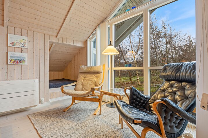 Ferienhaus K6327 in Skovsangervej 7, Lodbjerg Hede - Bild #4