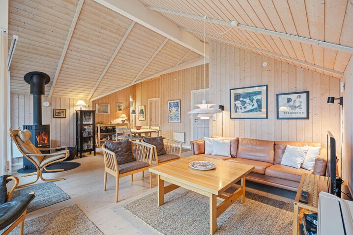 Sommerhus K6327 på Skovsangervej 7, Lodbjerg Hede - Billede #7