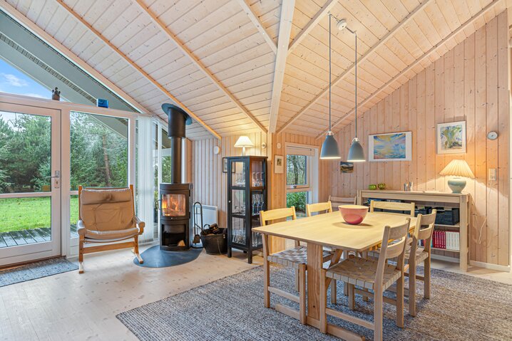 Ferienhaus K6327 in Skovsangervej 7, Lodbjerg Hede - Bild #10