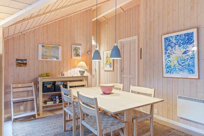 Ferienhaus K6327 in Skovsangervej 7, Lodbjerg Hede - Bild #11