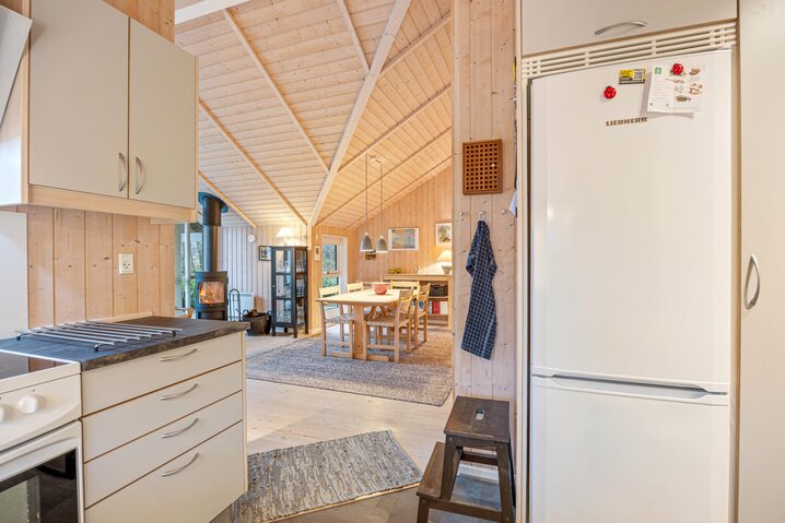 Ferienhaus K6327 in Skovsangervej 7, Lodbjerg Hede - Bild #13