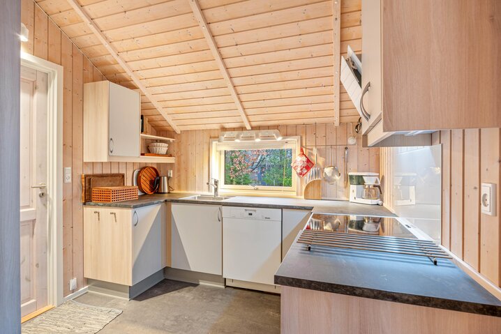 Sommerhus K6327 på Skovsangervej 7, Lodbjerg Hede - Billede #14