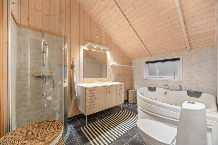 Sommerhus K6327 på Skovsangervej 7, Lodbjerg Hede - Billede #16