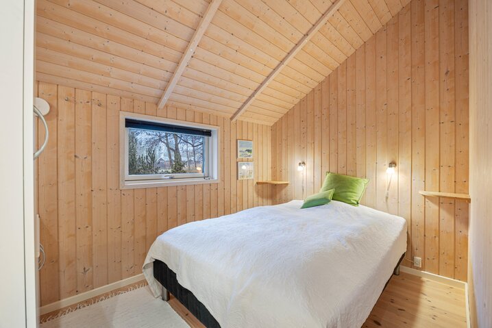 Sommerhus K6327 på Skovsangervej 7, Lodbjerg Hede - Billede #18
