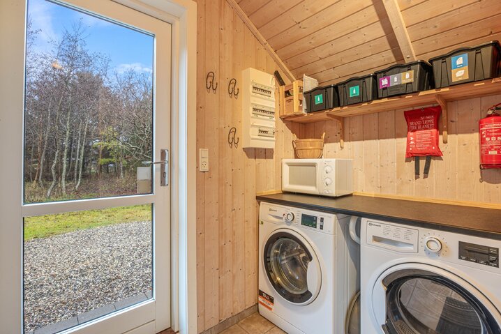 Ferienhaus K6327 in Skovsangervej 7, Lodbjerg Hede - Bild #20