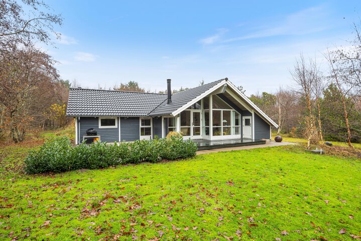 Sommerhus K6327 på Skovsangervej 7, Lodbjerg Hede - Billede #21