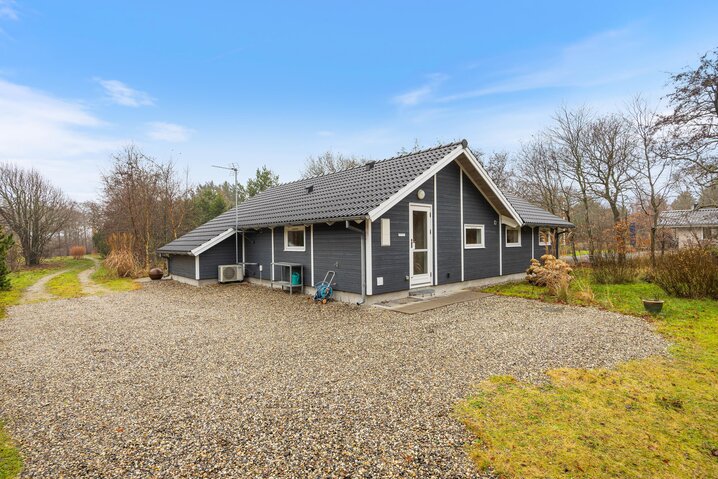 Sommerhus K6327 på Skovsangervej 7, Lodbjerg Hede - Billede #23