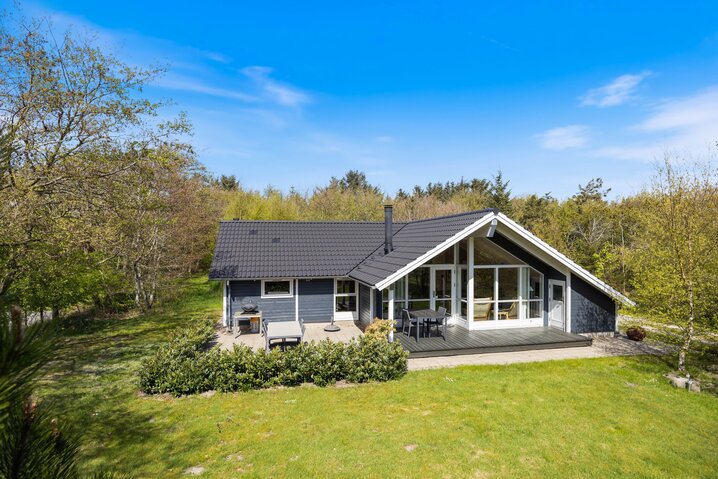 Ferienhaus K6327 in Skovsangervej 7, Lodbjerg Hede - Bild #0