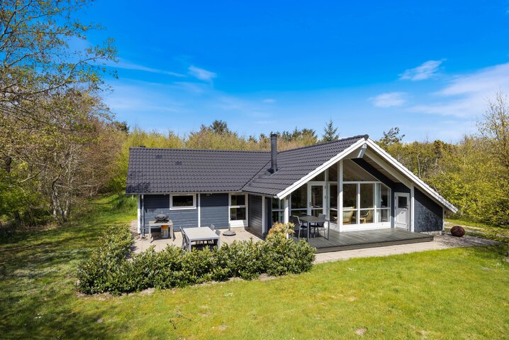 Ferienhaus K6327 in Skovsangervej 7, Lodbjerg Hede - Bild #21