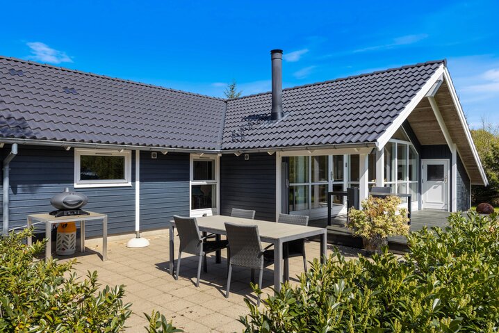Ferienhaus K6327 in Skovsangervej 7, Lodbjerg Hede - Bild #22