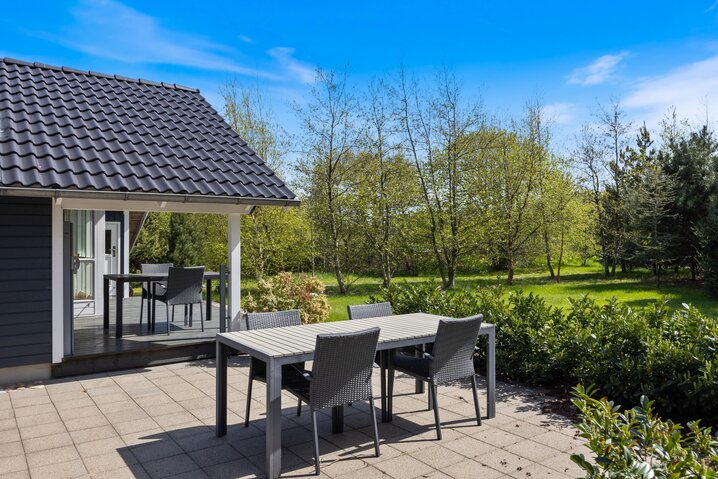 Ferienhaus K6327 in Skovsangervej 7, Lodbjerg Hede - Bild #24
